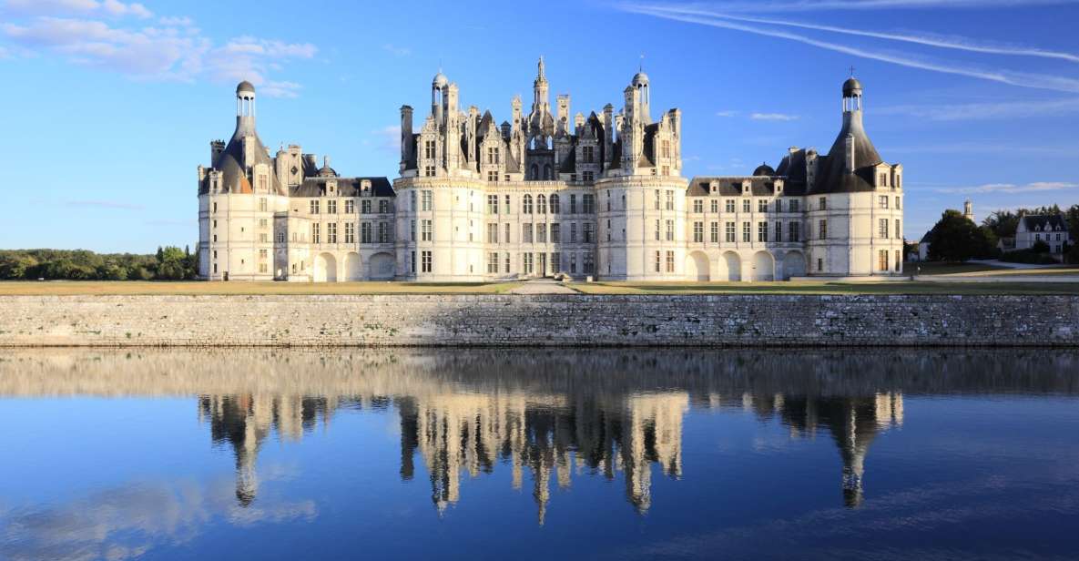 From Paris: Full-Day Loire Valley Chateaux Tour - Common questions