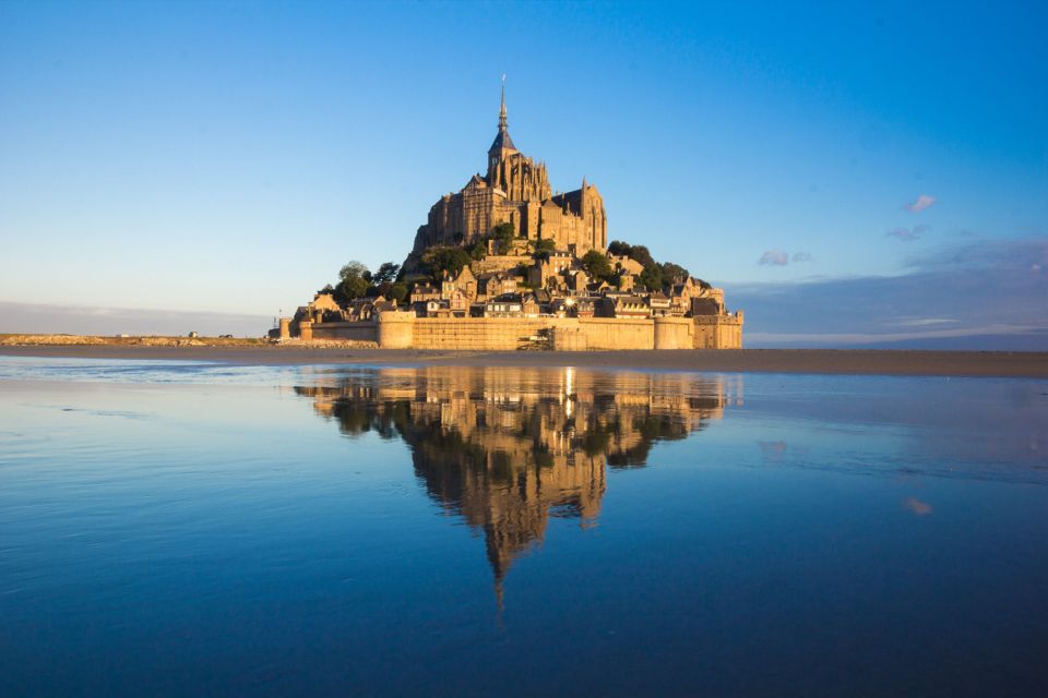 From Paris: Full-Day Mont Saint-Michel Guided Tour - Common questions