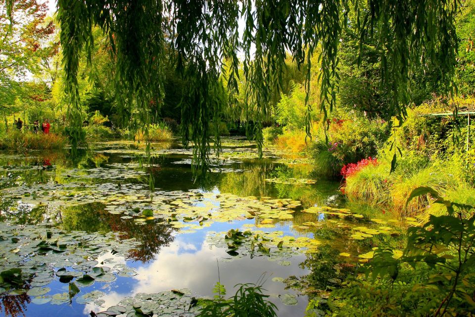 From Paris: Monet Impressionism Tour to Giverny by Minibus - Last Words
