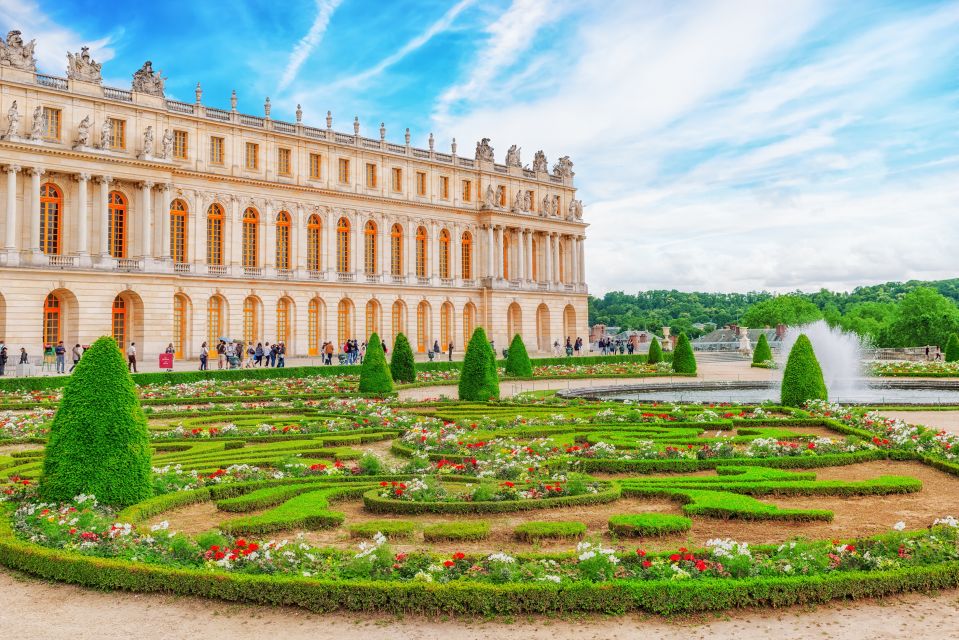 From Paris: Versailles Palace Guided Tour With Bus Transfers - Additional Options