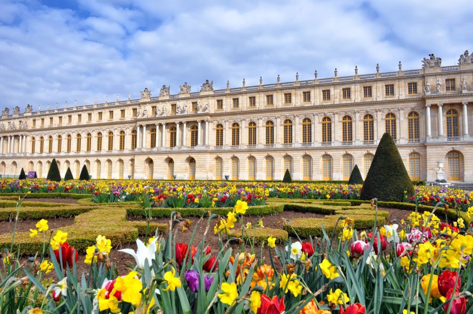 From Paris: Versailles Palace Small Group Half-Day Tour - Customer Reviews and Ratings