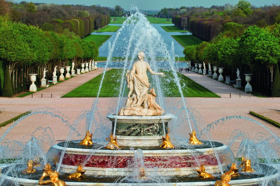From Paris: Versailles Palace Ticket With Audio Guide - Tour Inclusions