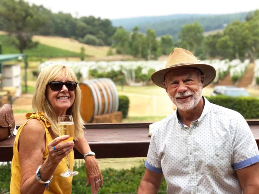 From Perth: Cider, Wine & Whiskey Tour With Lunch & Tastings - Customer Reviews
