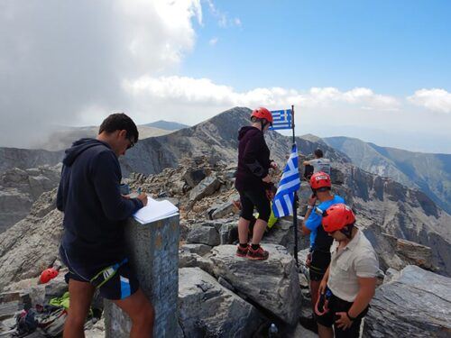 From Pieria: Olympus Mountain Guided Hike With Transfers - Safety Precautions