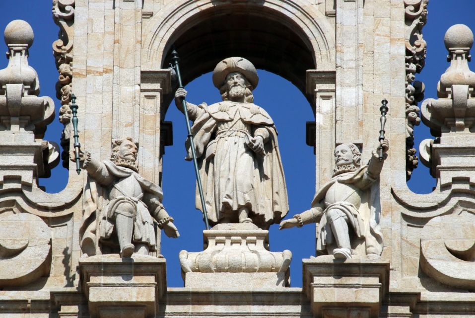 From Porto: Santiago De Compostela Cathedral Private Tour - Last Words