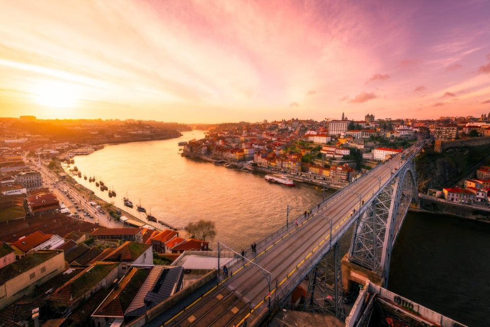 From Porto: Tour Package With 10 Cities in 4 Days - Ideal Gift or Experience