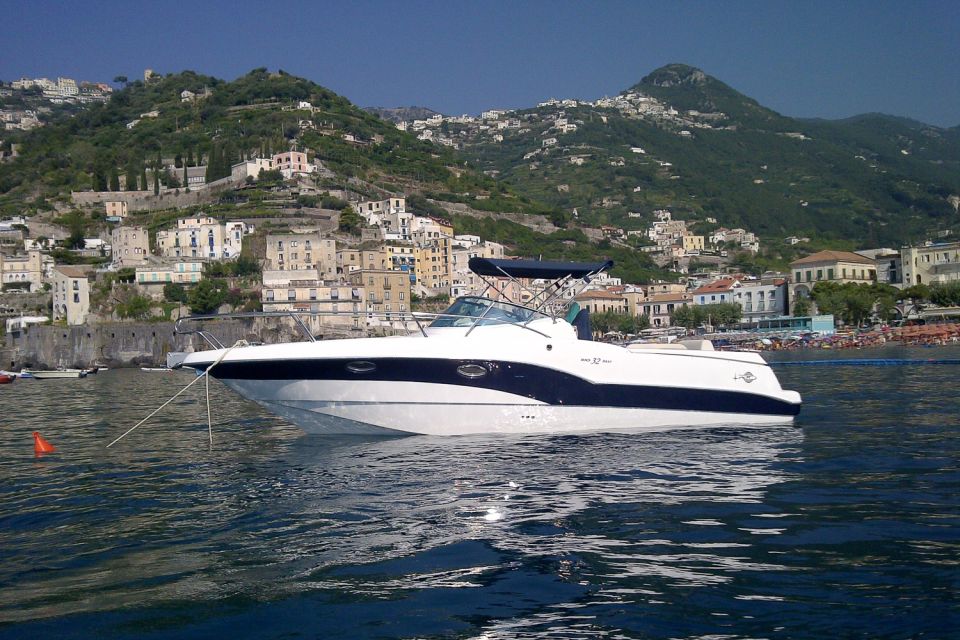 From Positano: Amalfi Coast Boat Tour - Common questions