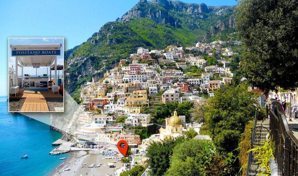 From Positano/Praiano: Amalfi Coast & Caves Speedboat Tour - Languages Spoken