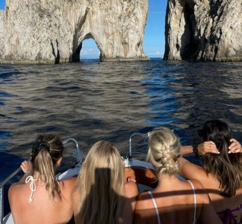 From Positano: Private Day Trip to Capri by Boat W/ Skipper - Booking Information