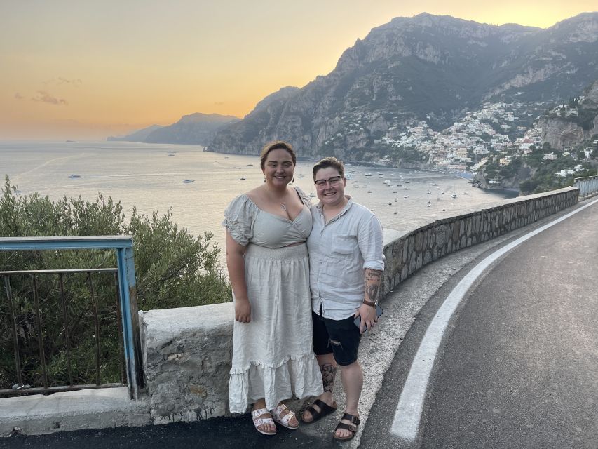 From Positano: Private Sorrento Sunset Tour - Variations in Route and Stops