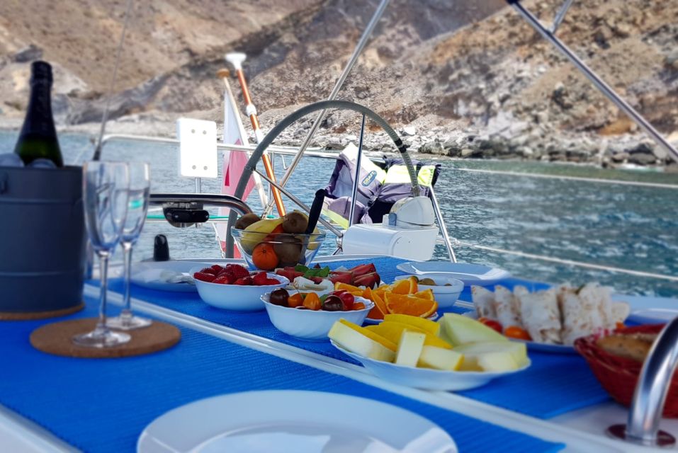 From Puerto De Mogán: Sailboat Trip With Food and Drinks - Common questions