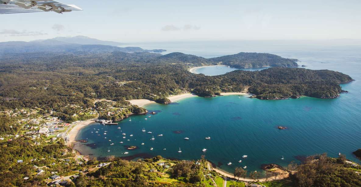 From Queenstown: Day Trip to Stewart Island by Plane - Pickup Location