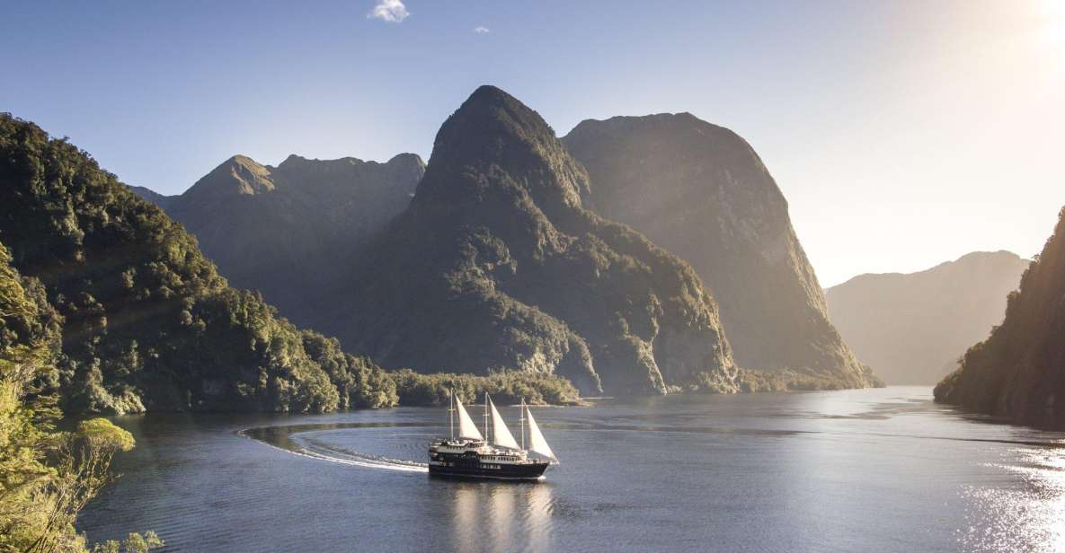 From Queenstown: Doubtful Sound Wilderness Day Trip - What to Expect on the Tour