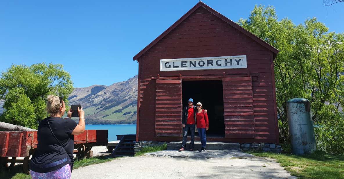 From Queenstown: Half Day Trip to Glenorchy by Coach - Common questions