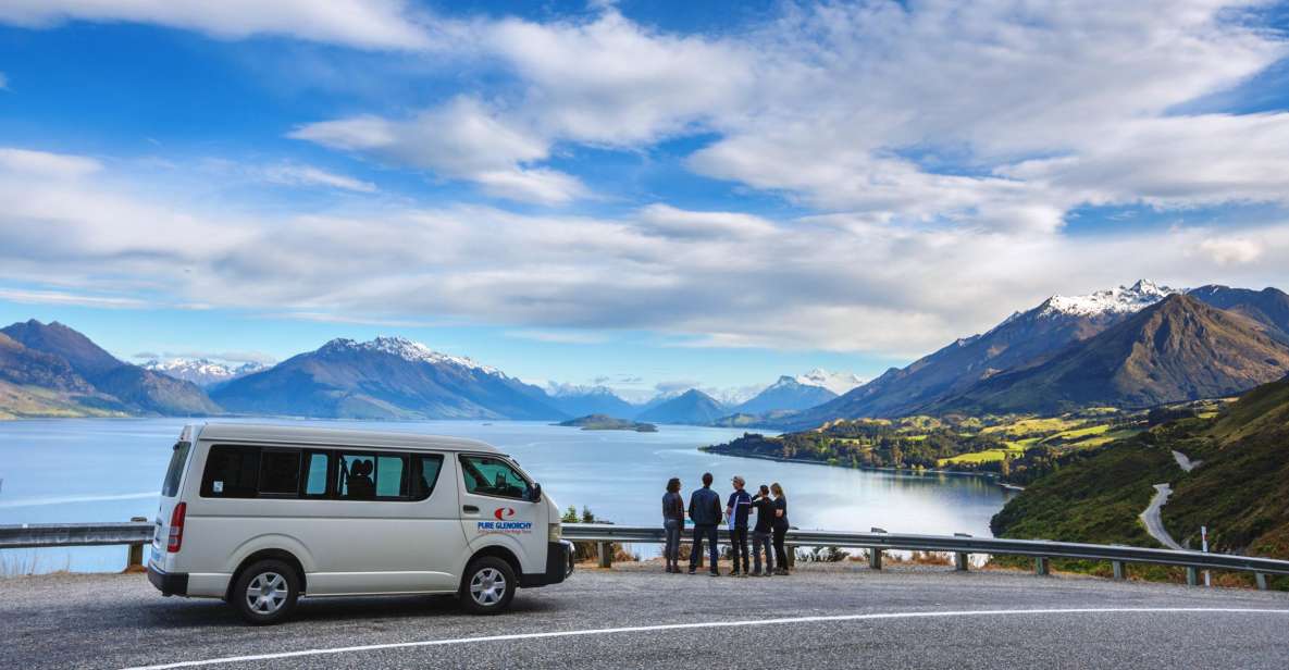 From Queenstown: Lord Of The Rings Tour to Glenorchy - Last Words