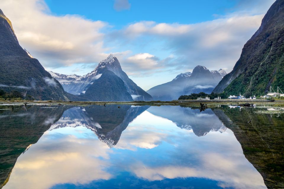 From Queenstown: Milford Sound Full-Day Trip by Plane & Boat - Last Words