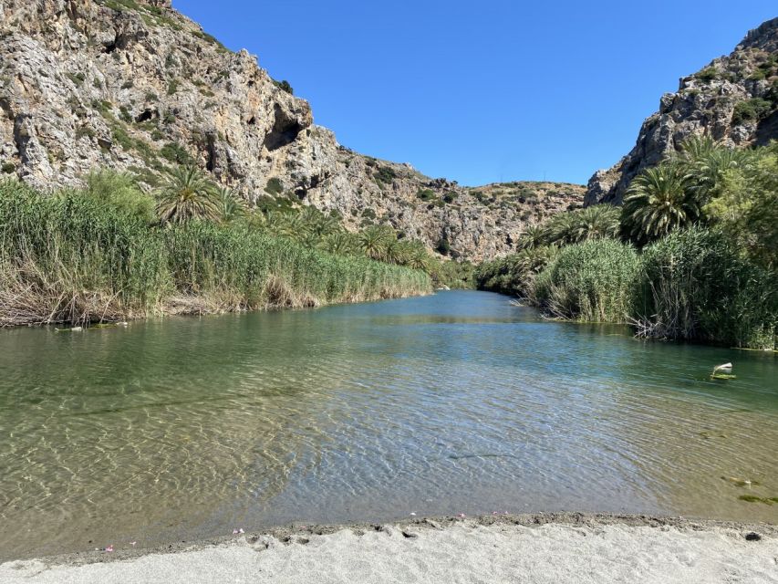 From Rethymno: Preveli Palm Forest Hike and Beach Day Trip - Last Words