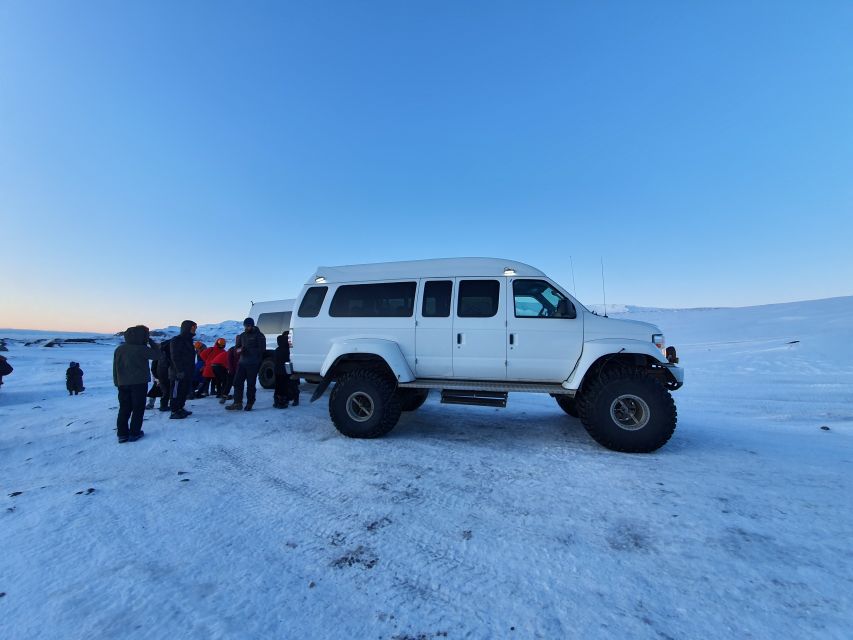 From Reykjavik: 3-Day South Coast Winter Tour With Ice Cave - Tips for a Memorable Winter Tour