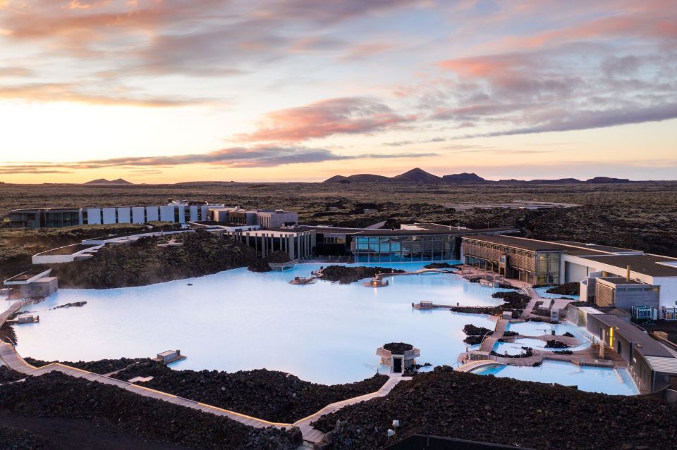 From Reykjavik: Blue Lagoon Admission With Transfers - Transportation and Amenities