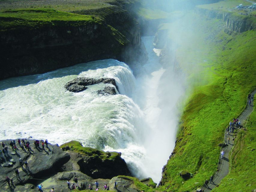 From Reykjavik: Golden Circle and Fontana Geothermal Baths - Customer Feedback