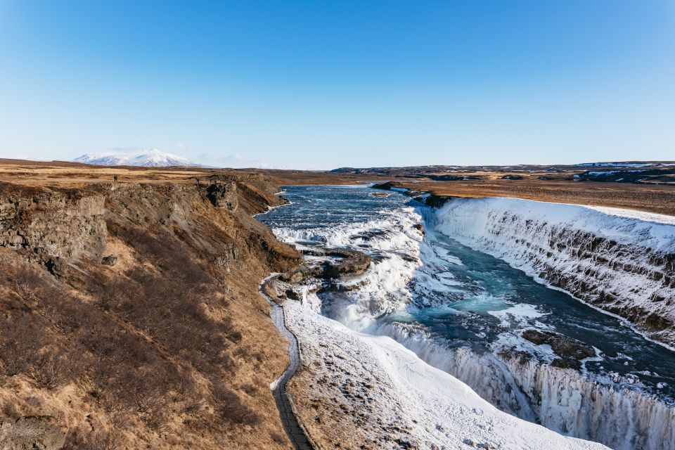 From Reykjavik: Golden Circle and Glacier Snowmobiling - Last Words