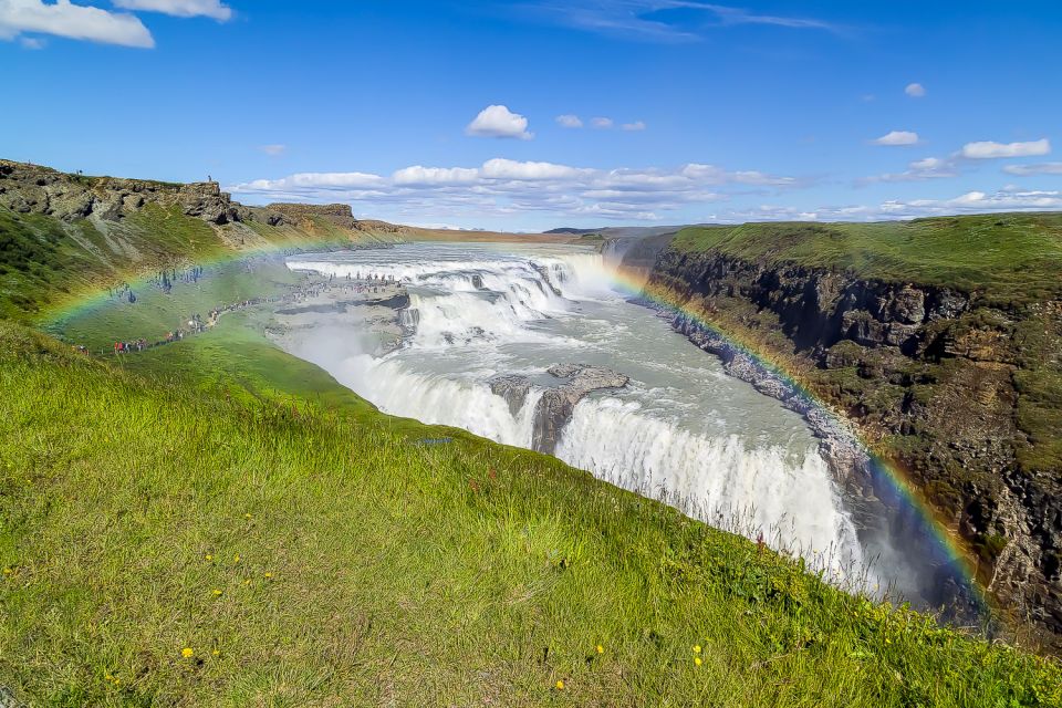 From Reykjavik: Golden Circle and Whale Watching Tour - Last Words