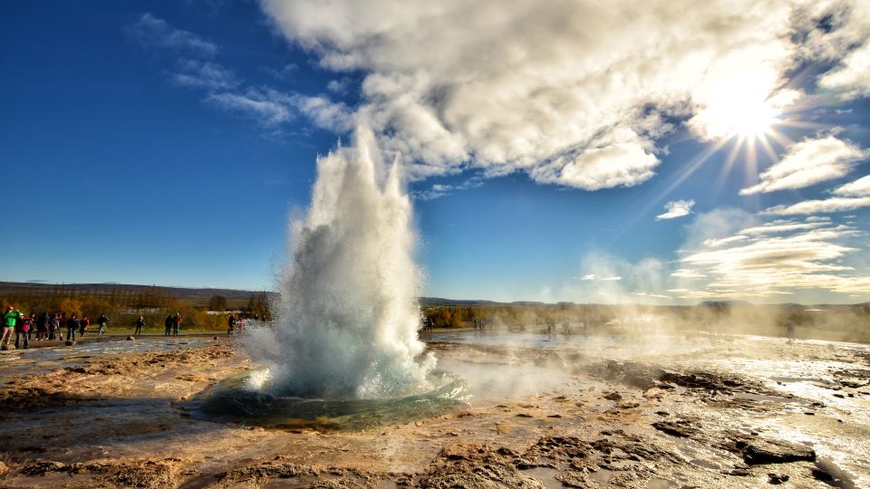 From Reykjavik: Golden Circle & Secret Lagoon Guided Tour - Common questions