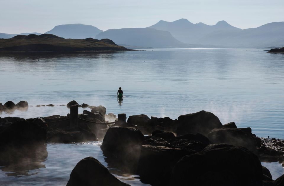 From Reykjavik: Hvammsvík Hot Spring With Transportation - Departure Information