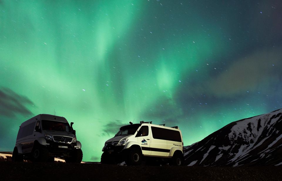 From Reykjavík: Northern Lights Super Jeep Tour - Customer Reviews