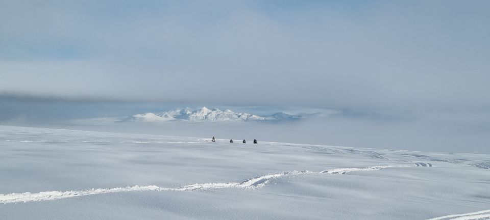 From Reykjavik: Secret Lagoon and Snowmobile Tour - Common questions