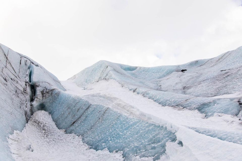 From Reykjavík: Sólheimajökull Glacier Hike - Tour Booking Specifics