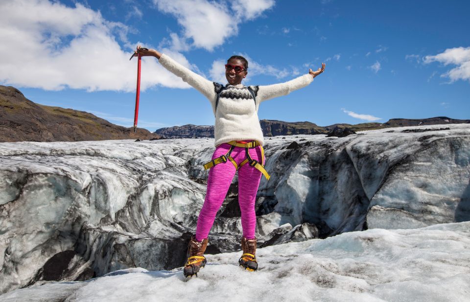 From Reykjavik: South Coast and Glacier Hiking Tour - Last Words