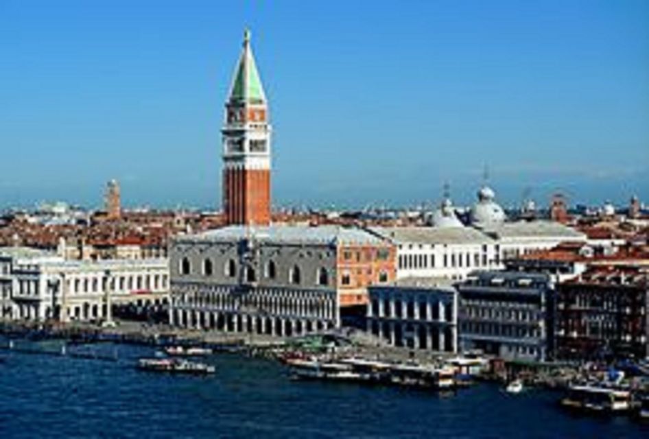 From Rome: Full-Day Small Group Tour to Venice by Train - Common questions