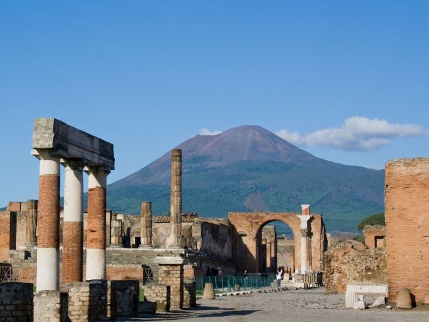 From Rome: Pompeii and Naples Private Day Tour With Lunch - Common questions