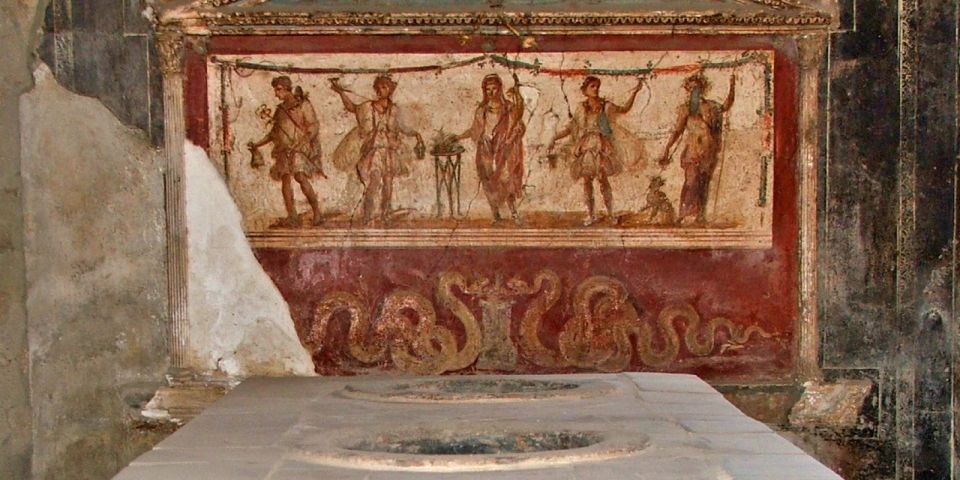 From Rome: Pompeii and Vesuvius Private Full-Day Tour - Common questions