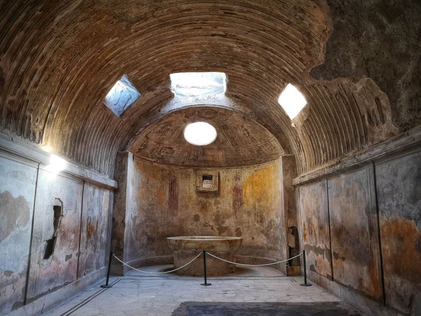 From Rome: Pompeii Day Trip by Fast Train and Car - Pricing Information