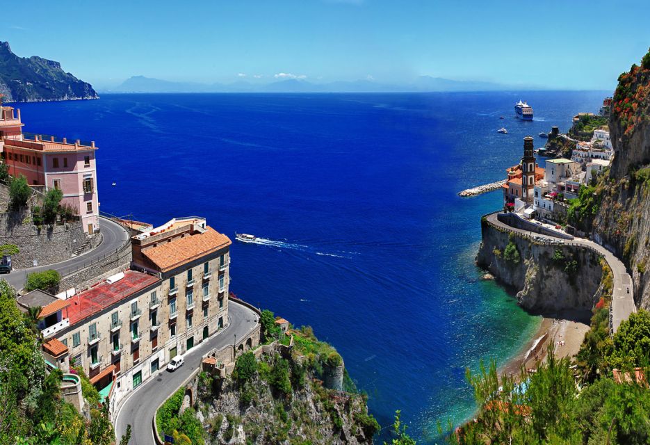 From Rome: Sorrento/Positano Amalfi Coast Private Tour - Common questions