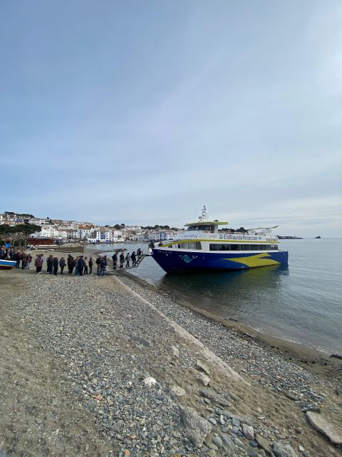 From Roses: Cadaqués Catalonian Coast Boat Tour - Last Words