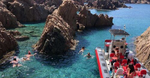 From Sagone: Sightseeing Cruise of Corsica Island - Meeting Point and Important Guidelines