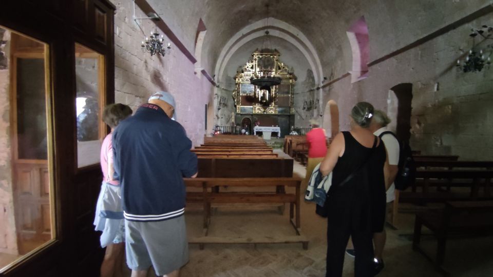 From Salou: Siurana Medieval Village Guided Tour - Common questions