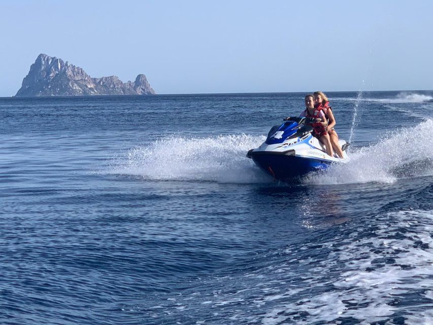 From San Antonio: 1.5-Hour Jet Ski Tour to Es Vedra - Last Words