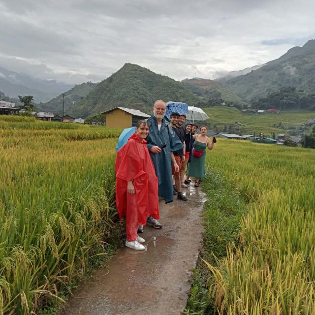 From Sapa: Full Day Visit Local Village With Local Guide - Village Exploration Points