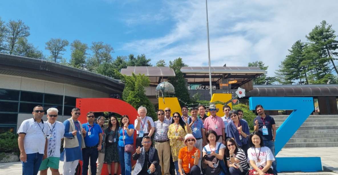 From Seoul: DMZ Tour With North Korean Defector Interview - Interview Program Details