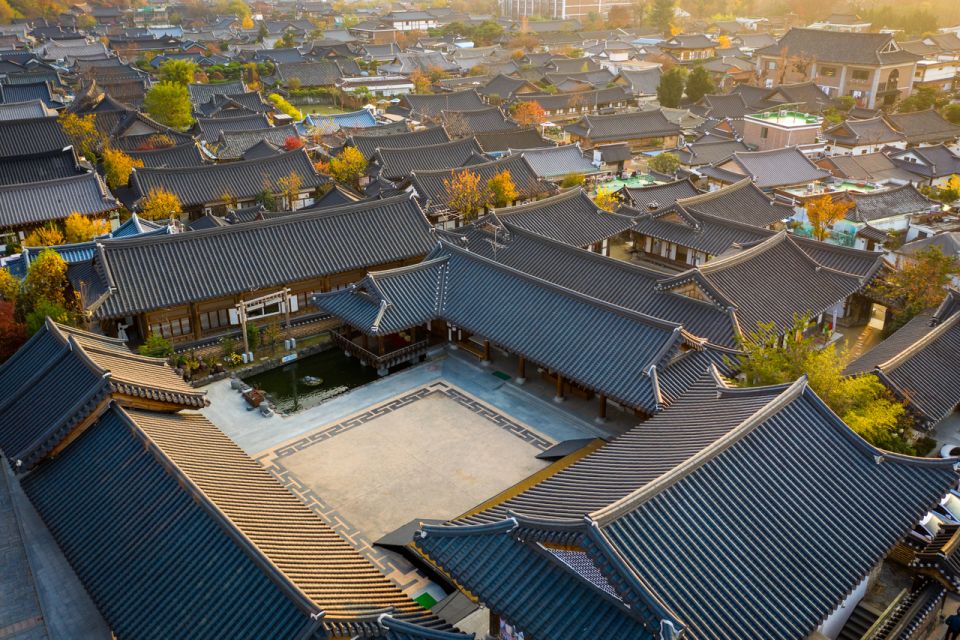 From Seoul: Jeonju Hanok Village Cultural Wonders Day Tour - Common questions