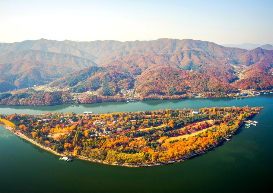 From Seoul: Nami Island, Korean Garden & Rail Bike Day Trip - Customer Reviews