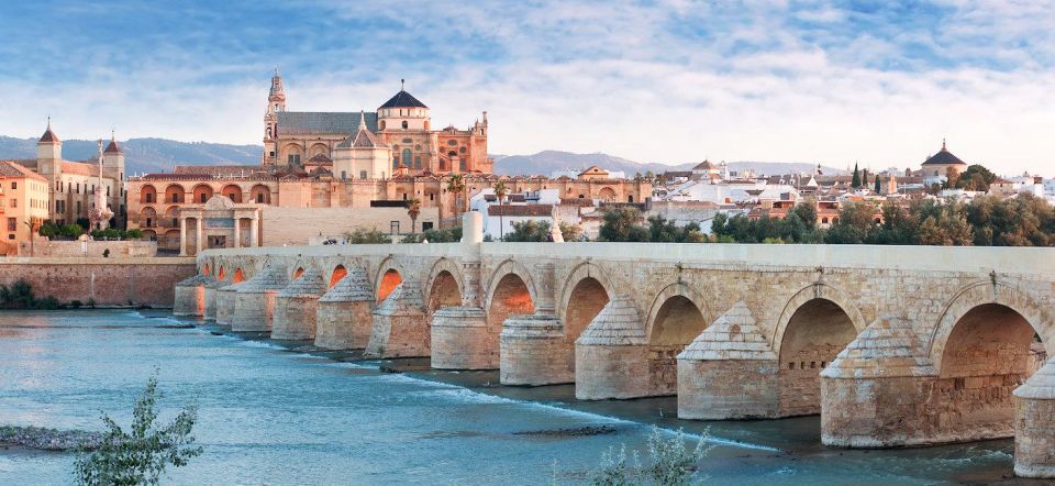 From Seville: Cordoba Full-Day Tour With Tickets Included - Tour Logistics