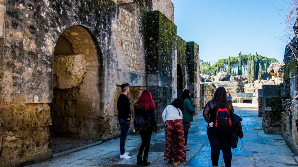 From Seville: Italica Roman City Tour - Common questions