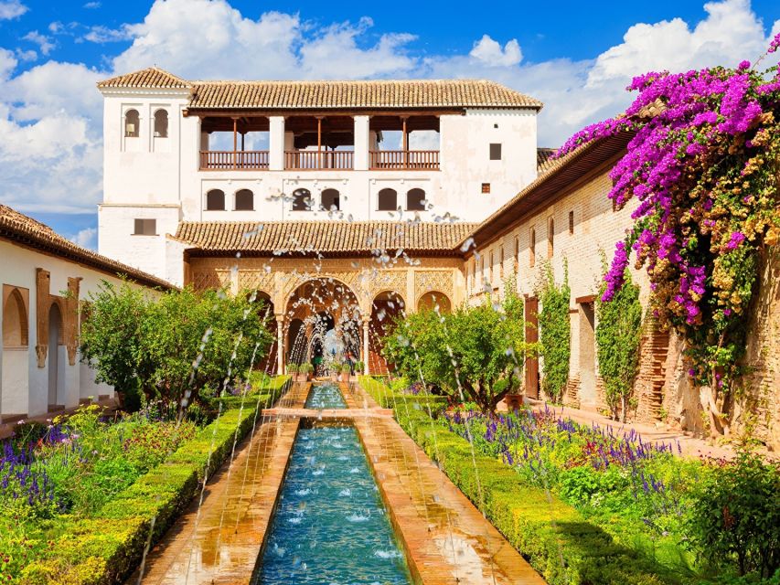 From Seville: Private Excursion to the Alhambra - Additional Tips