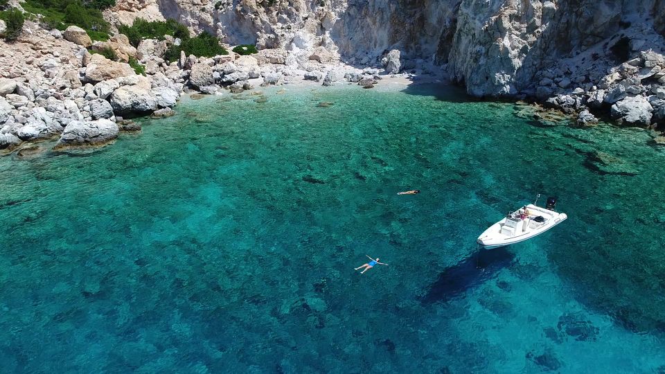 From Sifnos: Private Speedboat Trip to Poliegos Island - Common questions