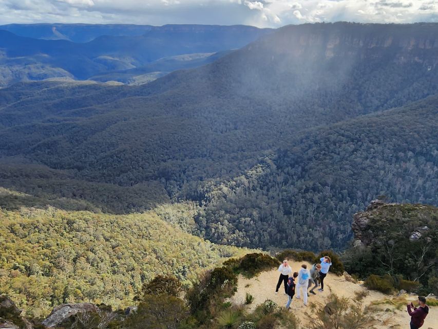 From Sydney: Blue Mountains Tour With Waterfall Walk & Lunch - Directions to Meeting Point